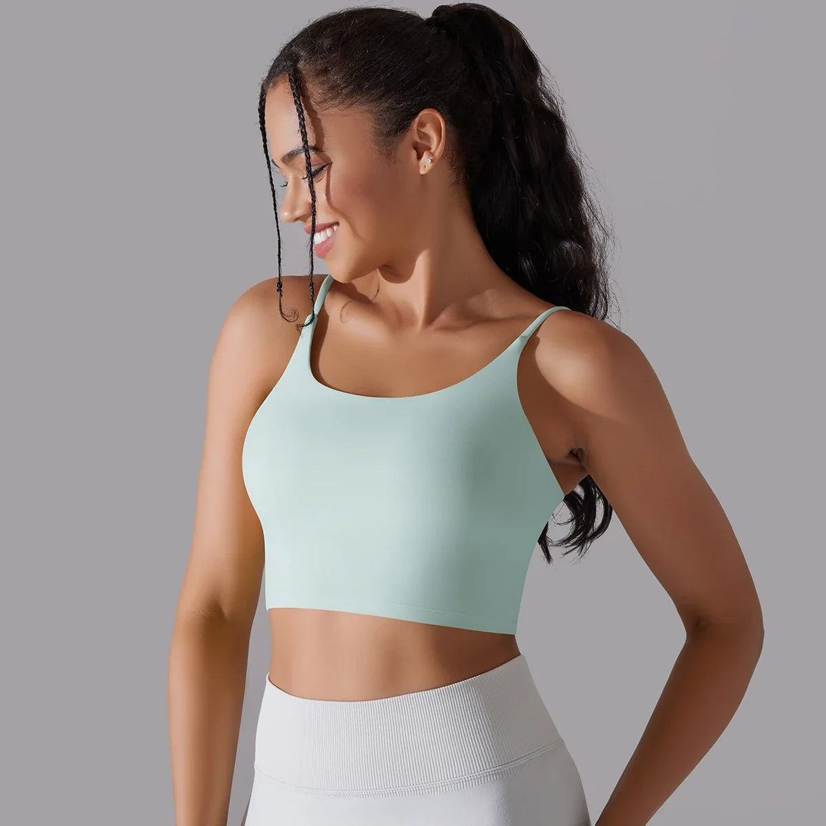 Women's Supportive High Performance Sports Bra