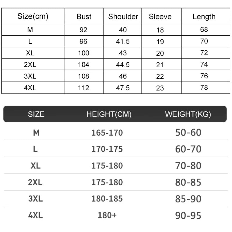 Men's Performance Running Athletic T-Shirt