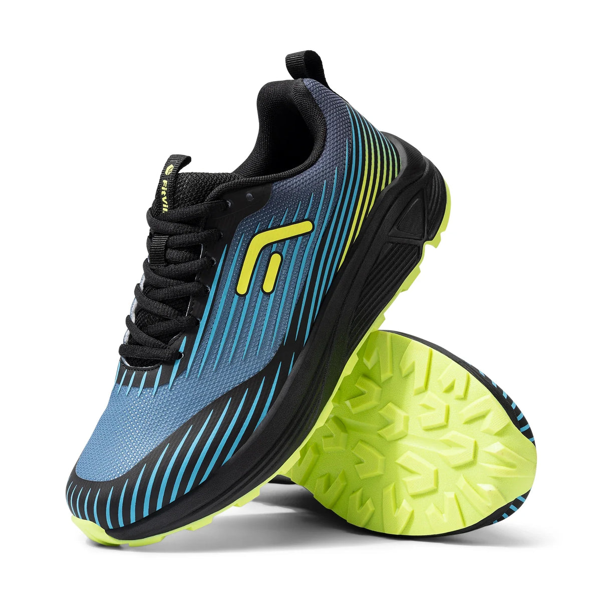 Trail Wide Running Sports Shoes