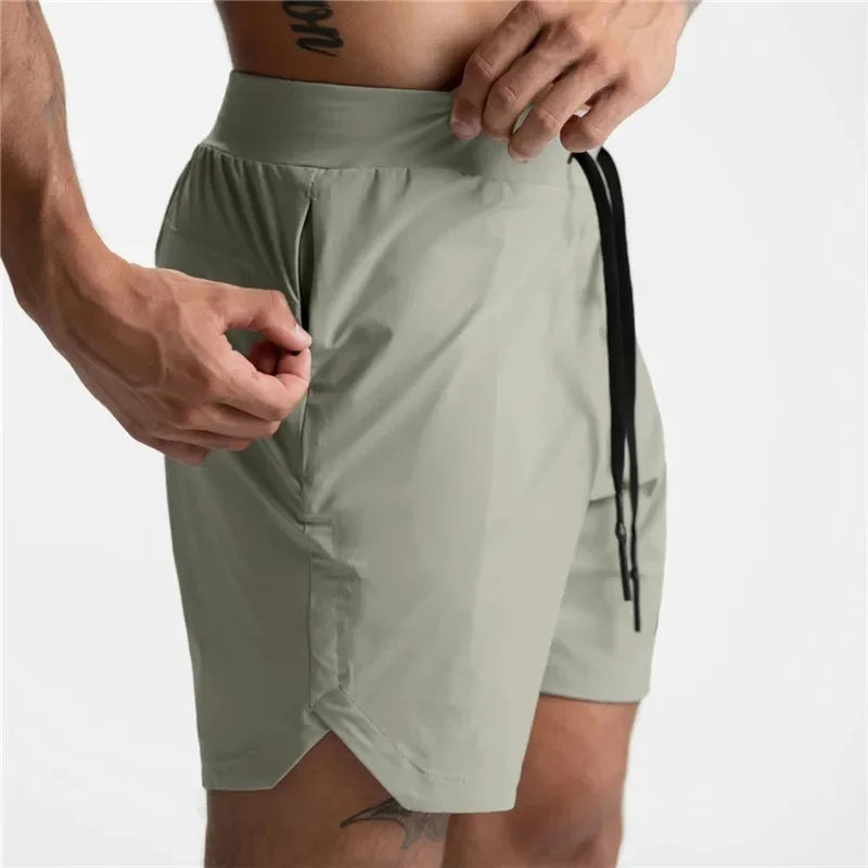 Men's Quick Dry Performance Athletic Shorts