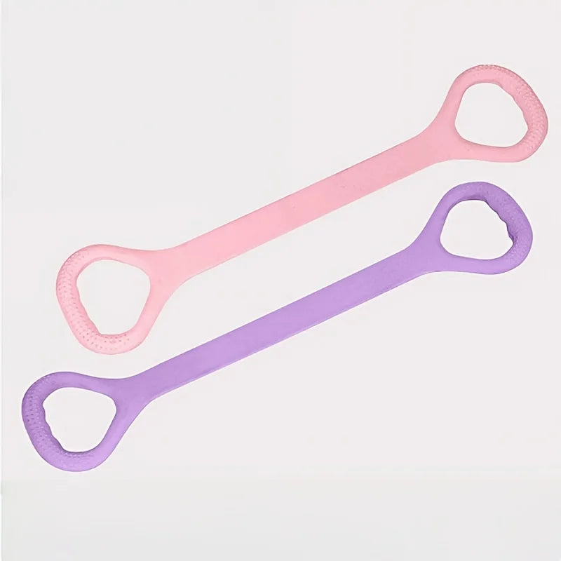 8-Shaped Proflex Yoga Resistance Stretching Band