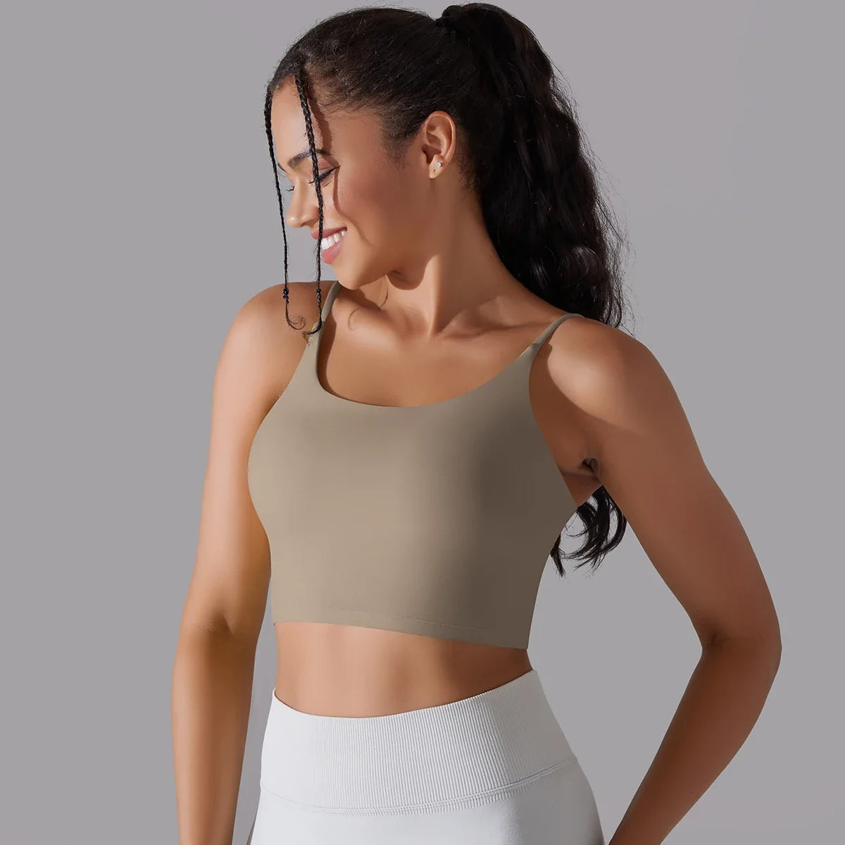 Women's Supportive High Performance Sports Bra