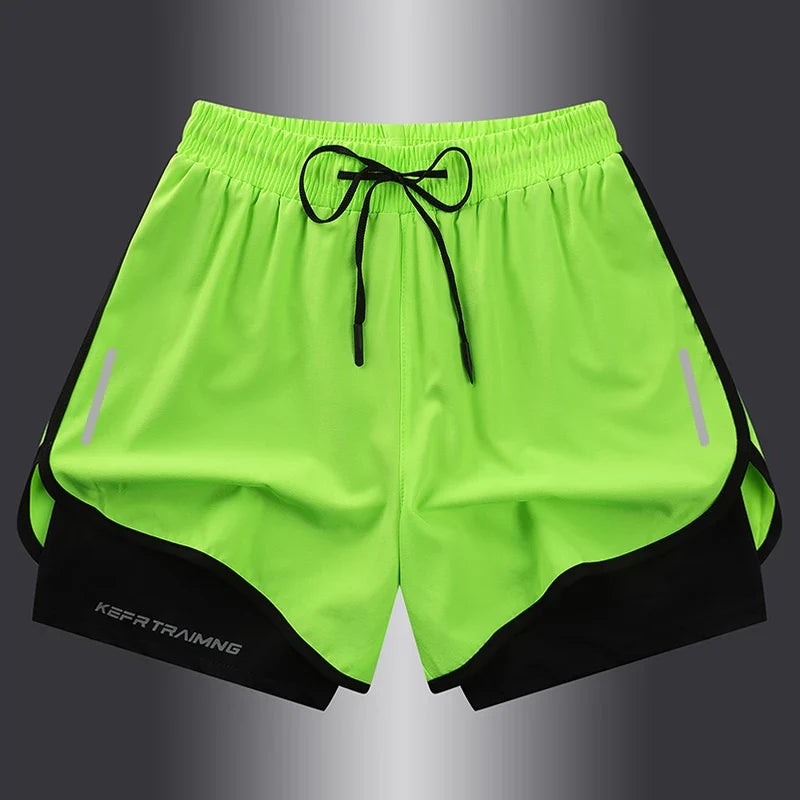Men's Lightweight Quick Dry Performance Shorts