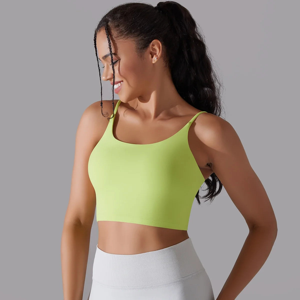 Women's Supportive High Performance Sports Bra