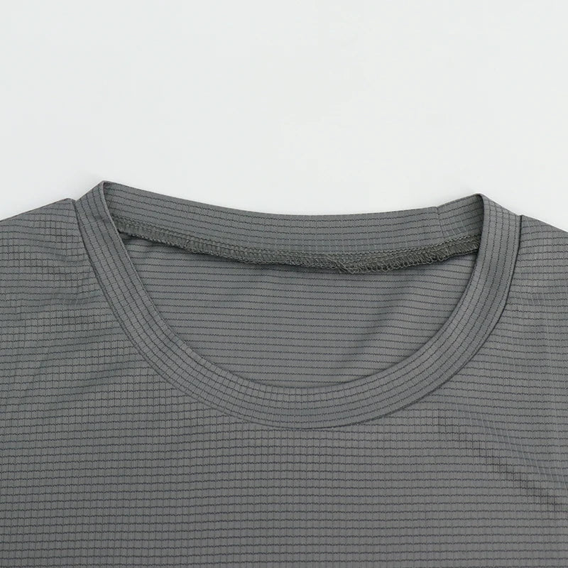 Men's Performance Running Athletic T-Shirt