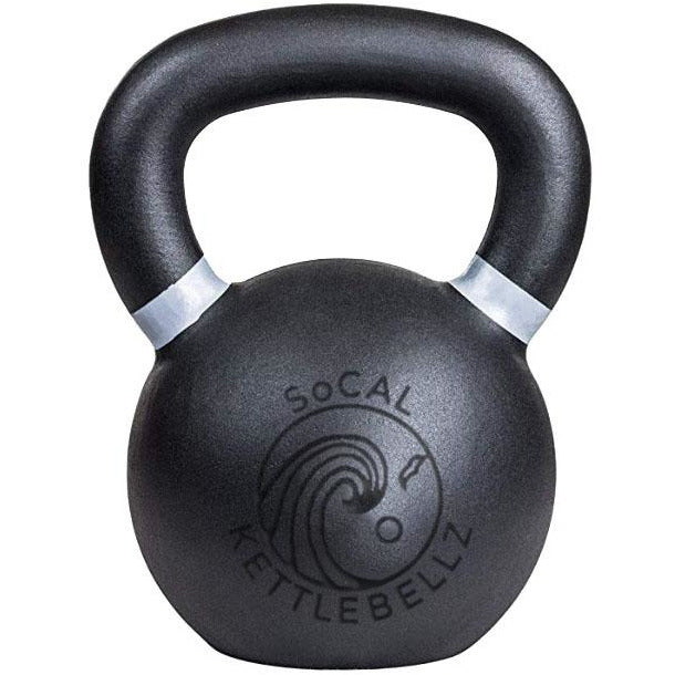 Powder Coated Kettlebell Strength Training Weight