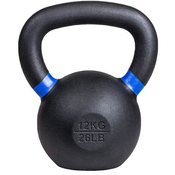 Powder Coated Kettlebell Strength Training Weight