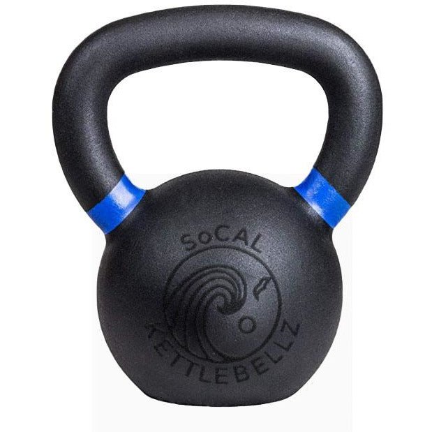 Powder Coated Kettlebell Strength Training Weight