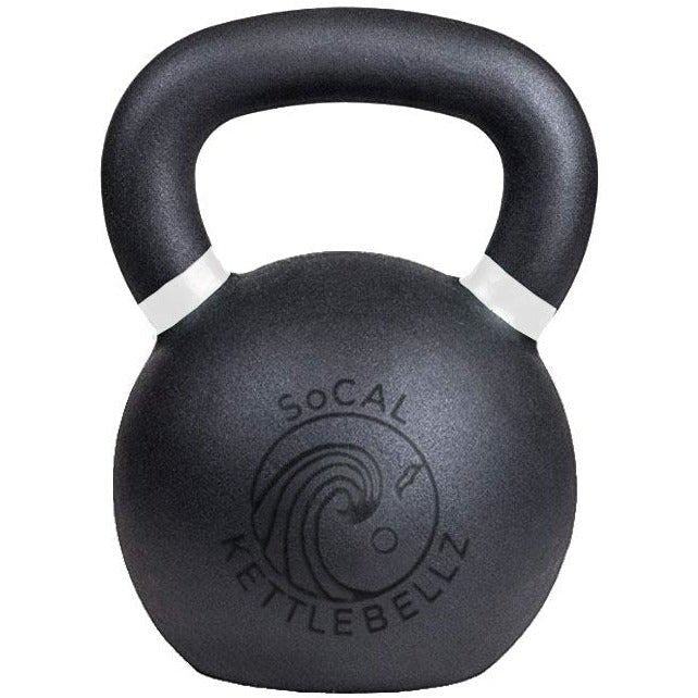 Powder Coated Kettlebell Strength Training Weight