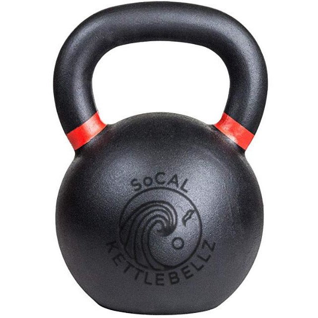 Powder Coated Kettlebell Strength Training Weight