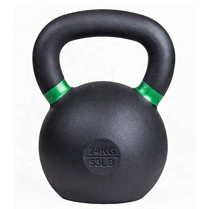 Powder Coated Kettlebell Strength Training Weight