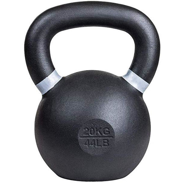 Powder Coated Kettlebell Strength Training Weight