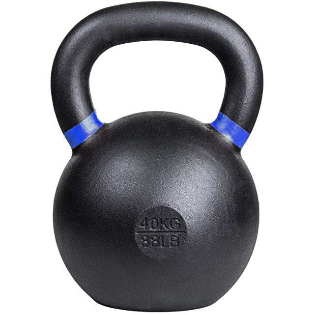 Powder Coated Kettlebell Strength Training Weight
