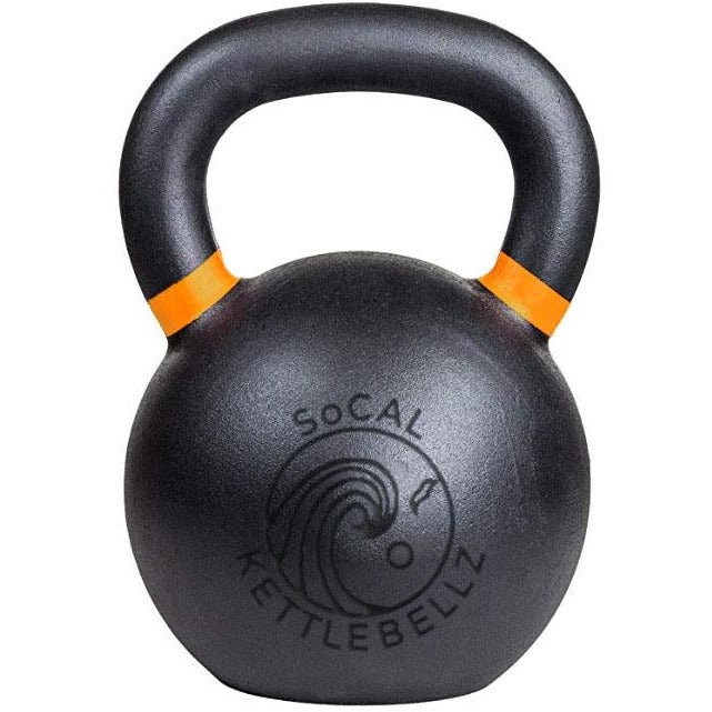 Powder Coated Kettlebell Strength Training Weight