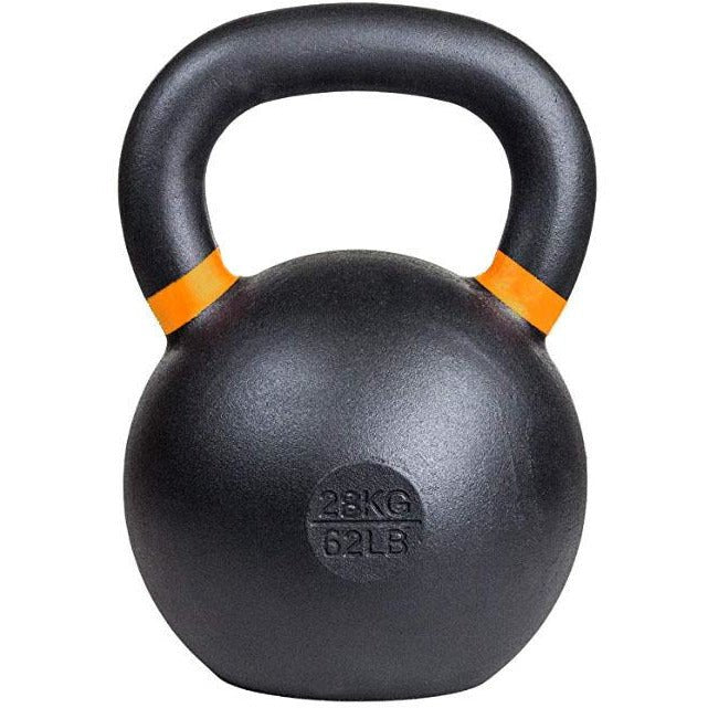 Powder Coated Kettlebell Strength Training Weight