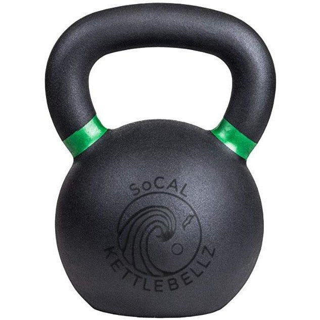 Powder Coated Kettlebell Strength Training Weight