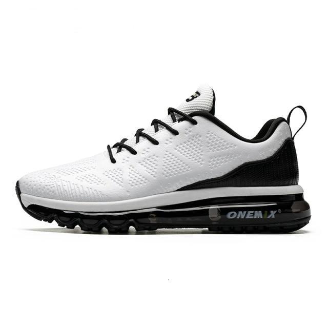 Men's Air Cushion Breathable Running Sneakers