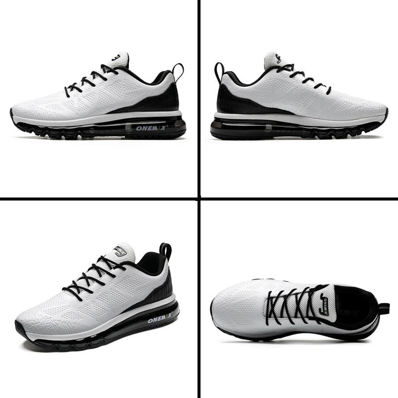 Men's Air Cushion Breathable Running Sneakers