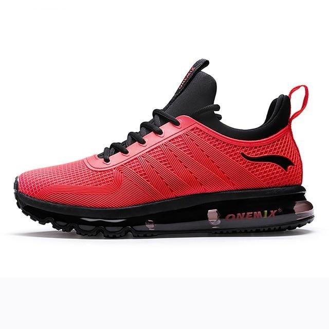 Men's Air Cushion Breathable Running Sneakers