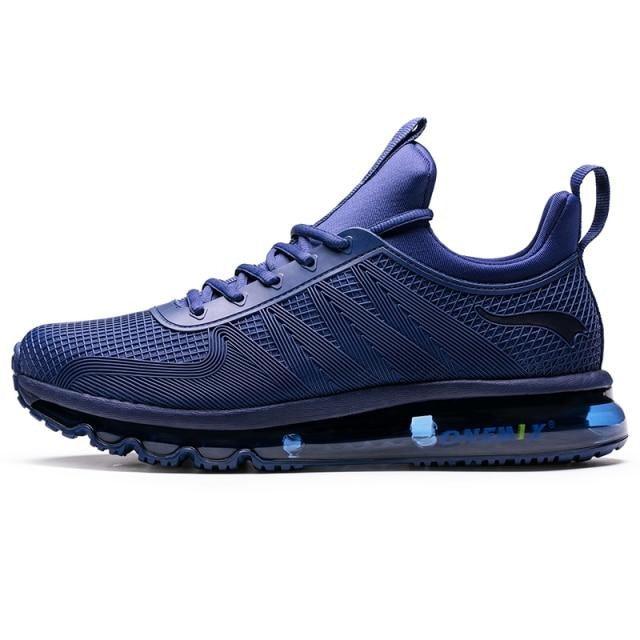 Men's Air Cushion Breathable Running Sneakers