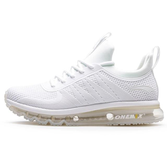 Men's Air Cushion Breathable Running Sneakers