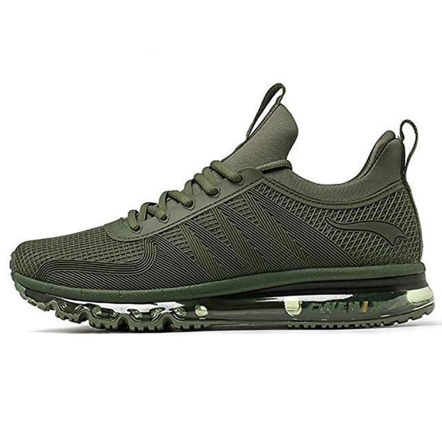 Men's Air Cushion Breathable Running Sneakers