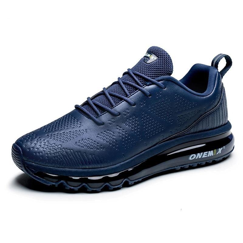Men's Air Cushion Breathable Running Sneakers