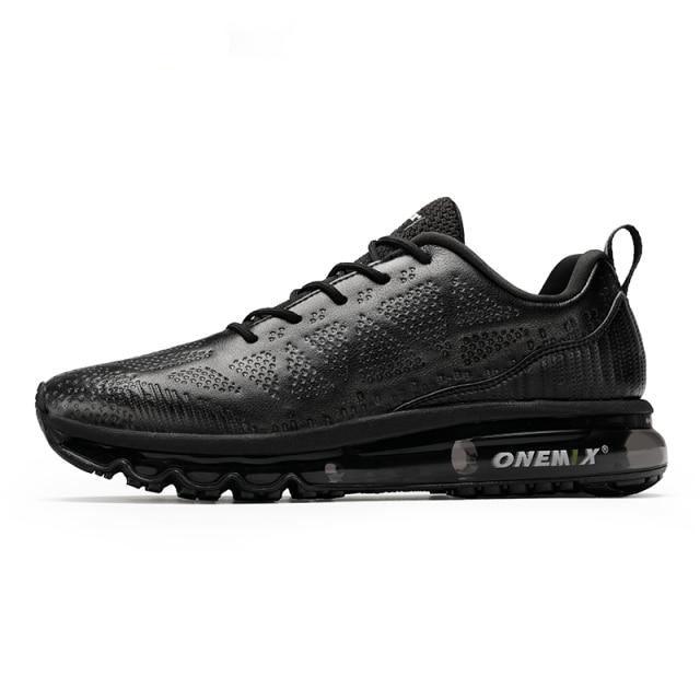 Men's Air Cushion Breathable Running Sneakers