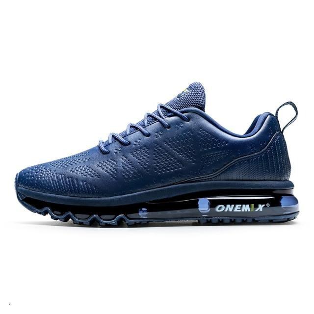 Men's Air Cushion Breathable Running Sneakers