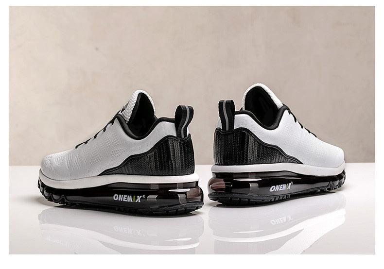 Men's Air Cushion Breathable Running Sneakers