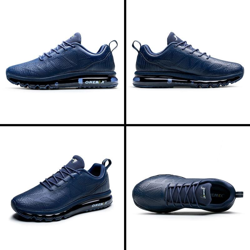 Men's Air Cushion Breathable Running Sneakers